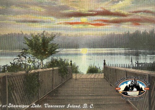 Photo post from shawniganlakemuseum.