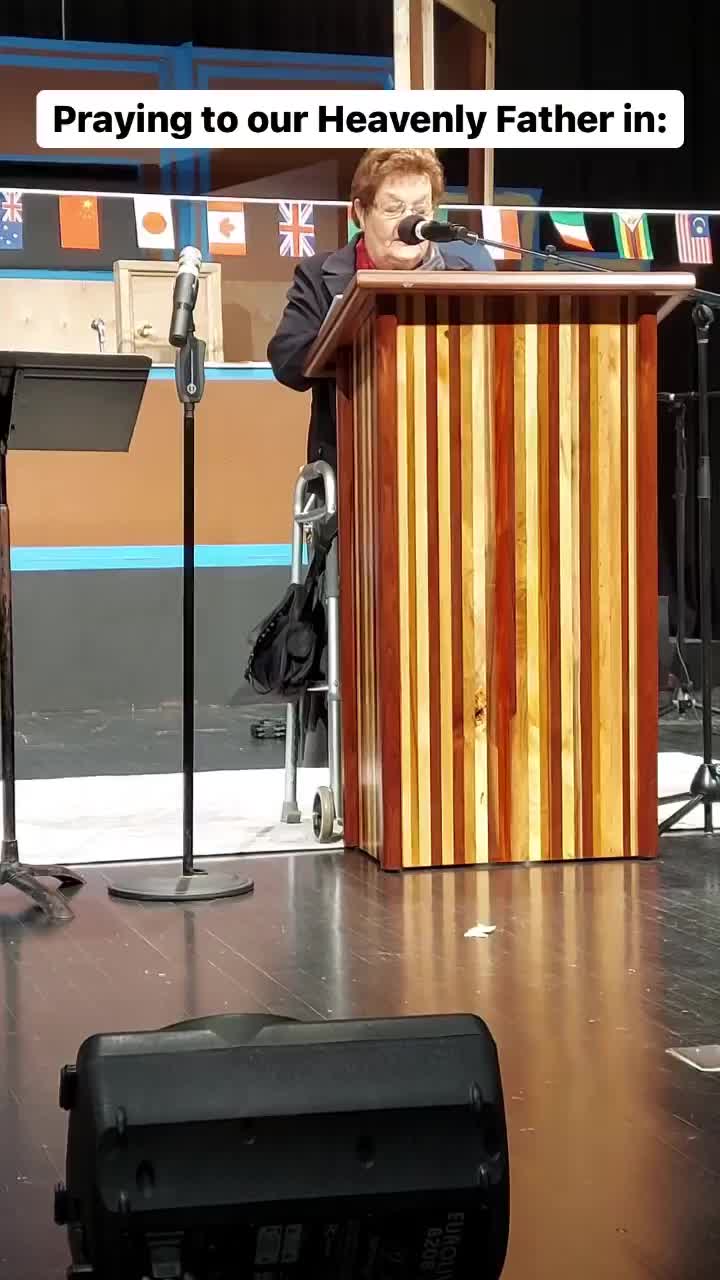 Video post from midpointministrycenter.