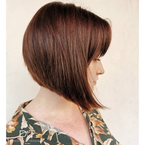 Carousel post from trindadehairstylist.