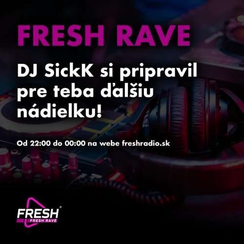 Photo post from freshradio.sk.