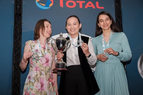 Carousel post from gibraltarchess.