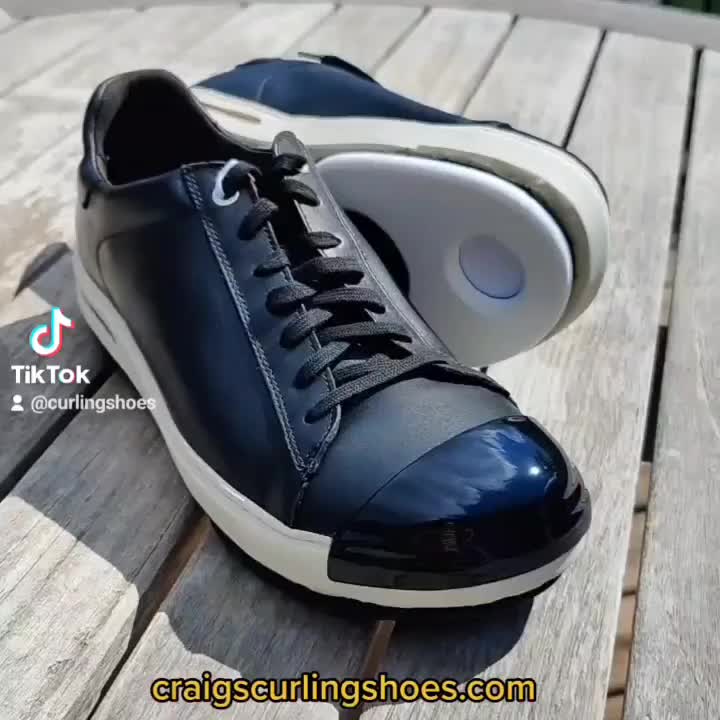 Video post from craigscurlingshoes.