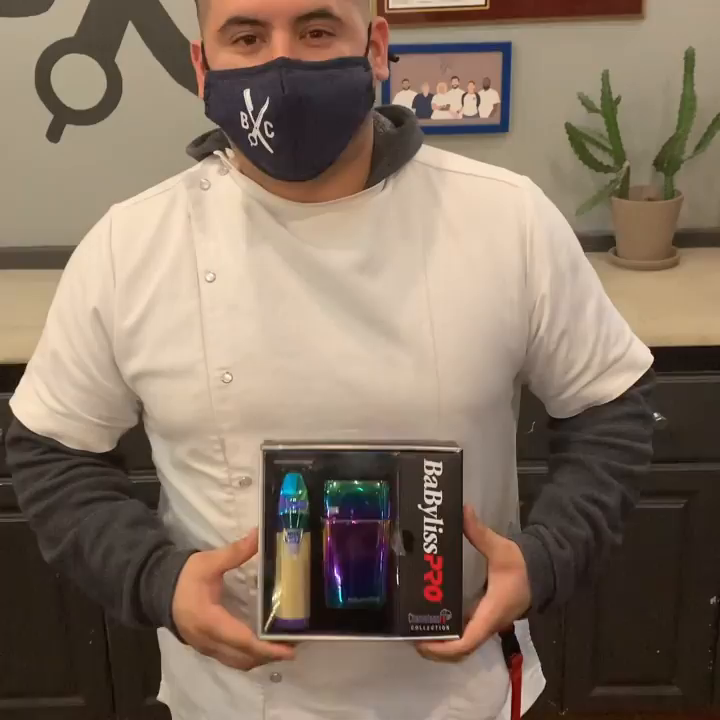 Video post from iamthebarberplug.