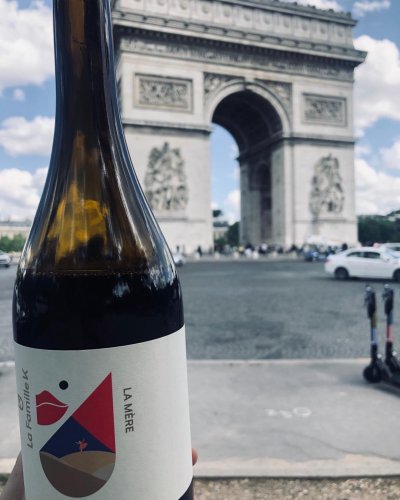Photo post from domainelafamillek.
