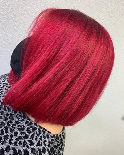 Carousel post from hairbyjessenia.