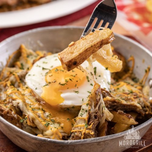 Photo post from morogrill.