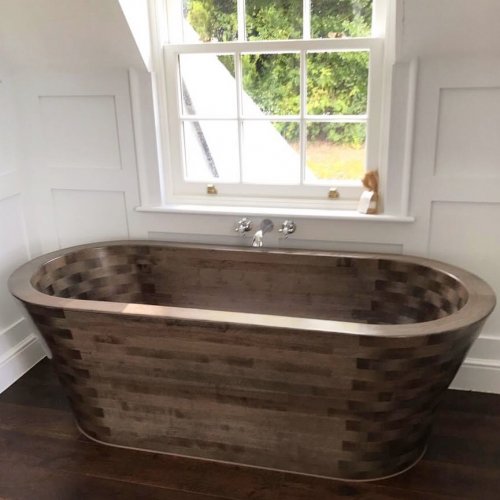 Photo post from woodenbathsltd.