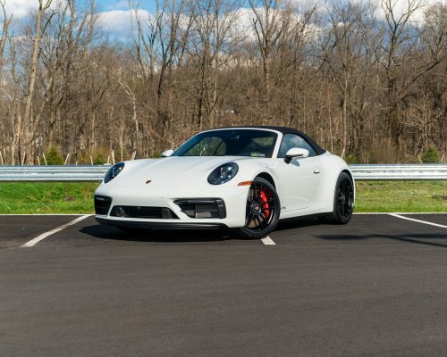 Carousel post from porschewarrington.