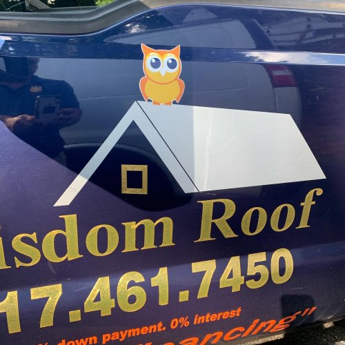 Photo post from wisdomroofingusa.