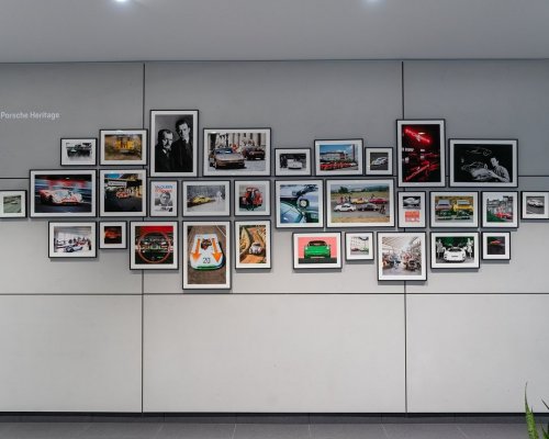Carousel post from porschewarrington.