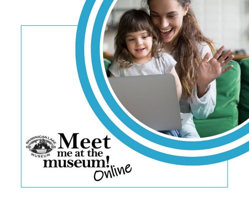Photo post from shawniganlakemuseum.