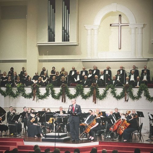 Photo post from christbaptistraleigh.