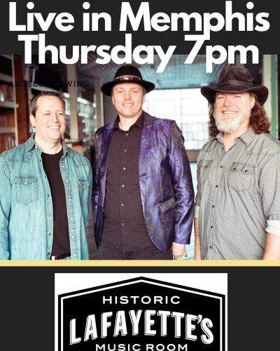 Photo post from jasonleemckinneyband.