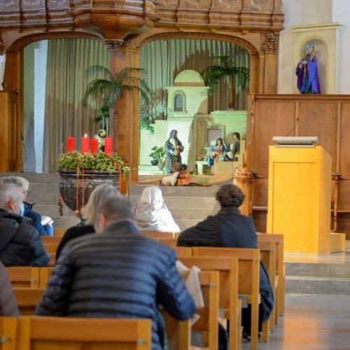 Photo post from stpeterkirche.