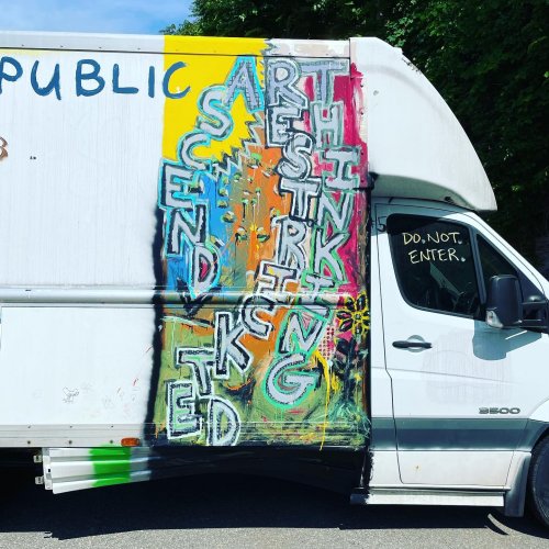 Photo post from kerrigallery_wpa.