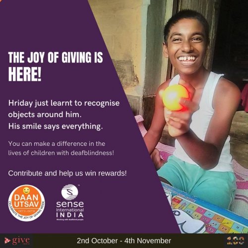 Photo post from sense.india.