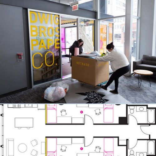 Photo post from dwightlofts.
