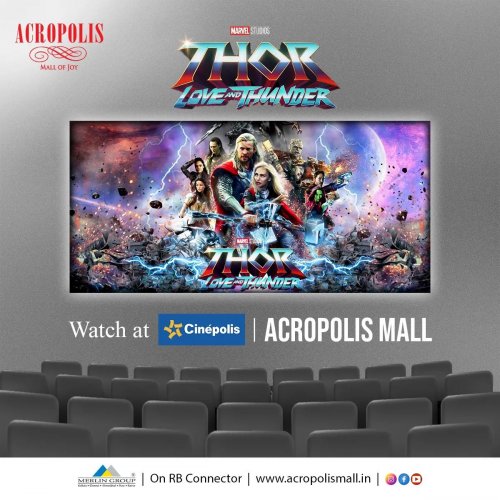 Photo post from acropolismall.