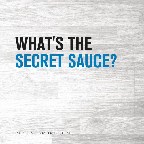 Carousel post from beyondsportinsta.