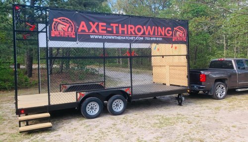 Photo post from downthehatchet.