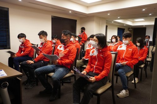 Carousel post from ito_sports_project.