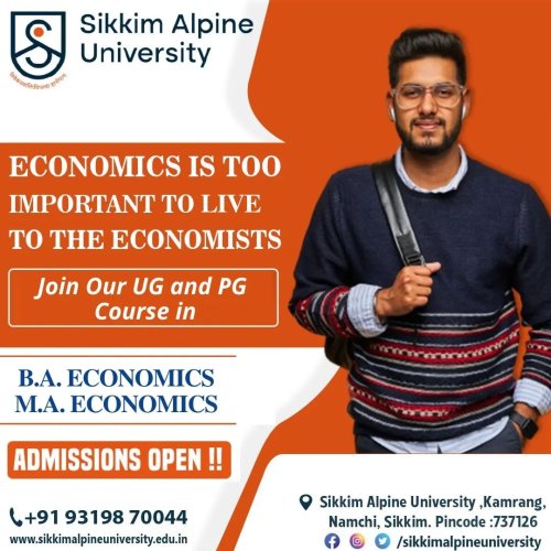 Photo post from sikkimalpineuniversity.