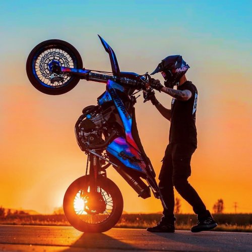 Photo post from dirtbikecustomcollabo.
