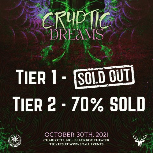 Carousel post from soma_ent.