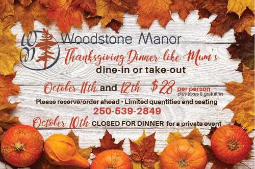 Photo post from woodstonemanor.