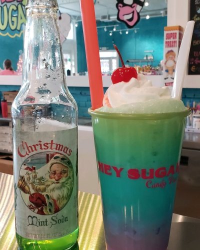 Photo post from heysugarcandystore.