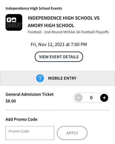 Photo post from independence_high.