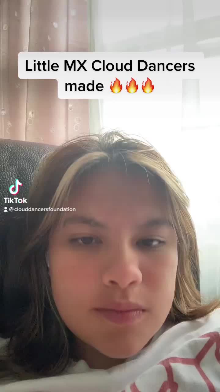 Video post from clouddancersfoundation.
