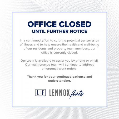 Photo post from lennoxflatscolumbus.