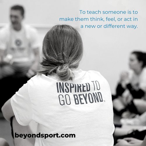 Photo post from beyondsportinsta.
