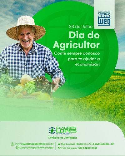 Photo post from claudeirlopesefilhosenergia.