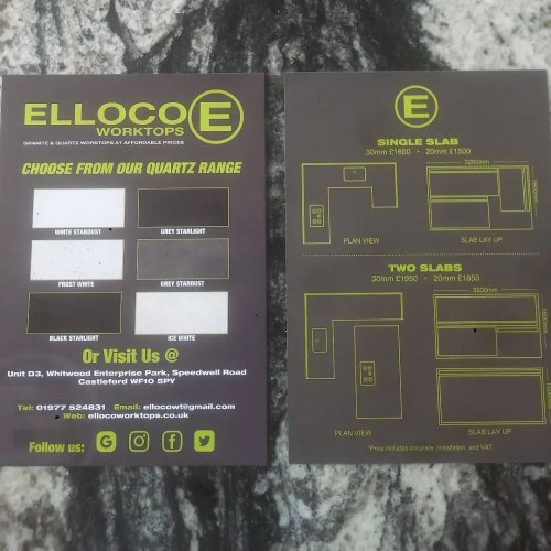 Photo post from ellocoworktops.