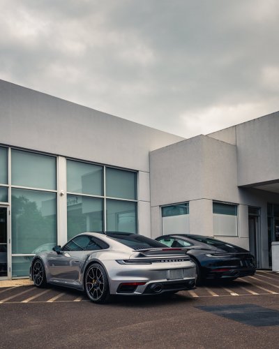 Photo post from porschewarrington.