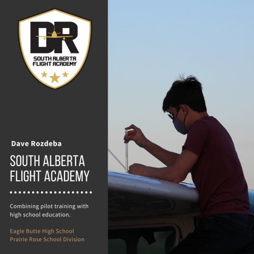 Photo post from southalbertaflight.