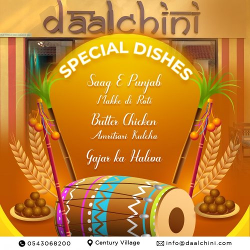 Photo post from daalchini.uae.