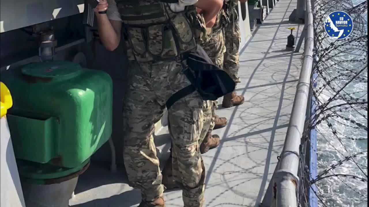 Video post from operationatalanta.