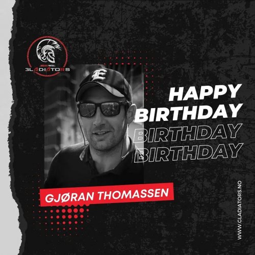 Photo post from krsgladiators.