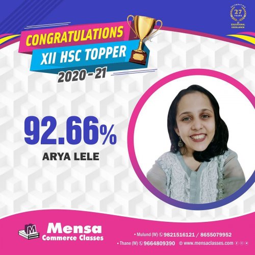 Photo post from mensa_commerce_classes.