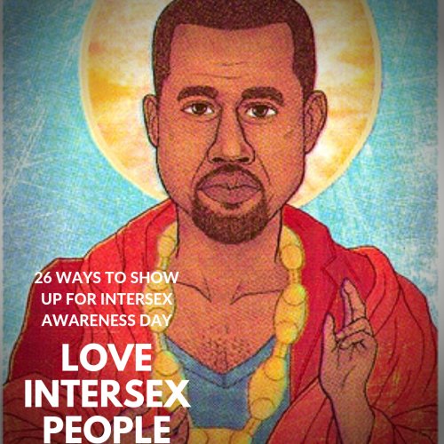 Photo post from intersexjusticeproject.
