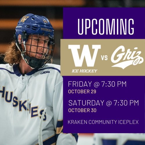 Photo post from uw_icehockey.