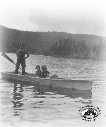 Photo post from shawniganlakemuseum.
