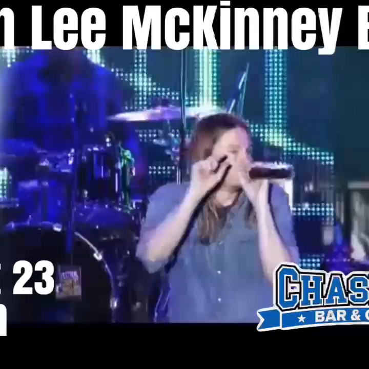 Video post from jasonleemckinneyband.