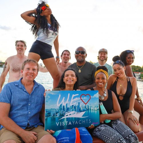 Photo post from vistayachts.