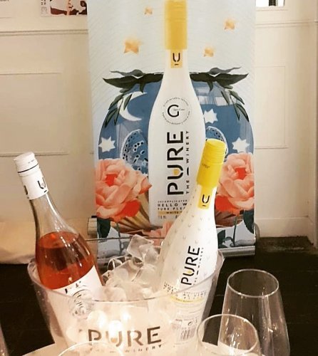 Photo post from purethewineryes.