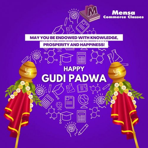 Photo post from mensa_commerce_classes.