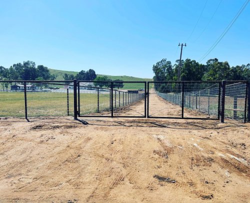 Photo post from topchoicefencing.